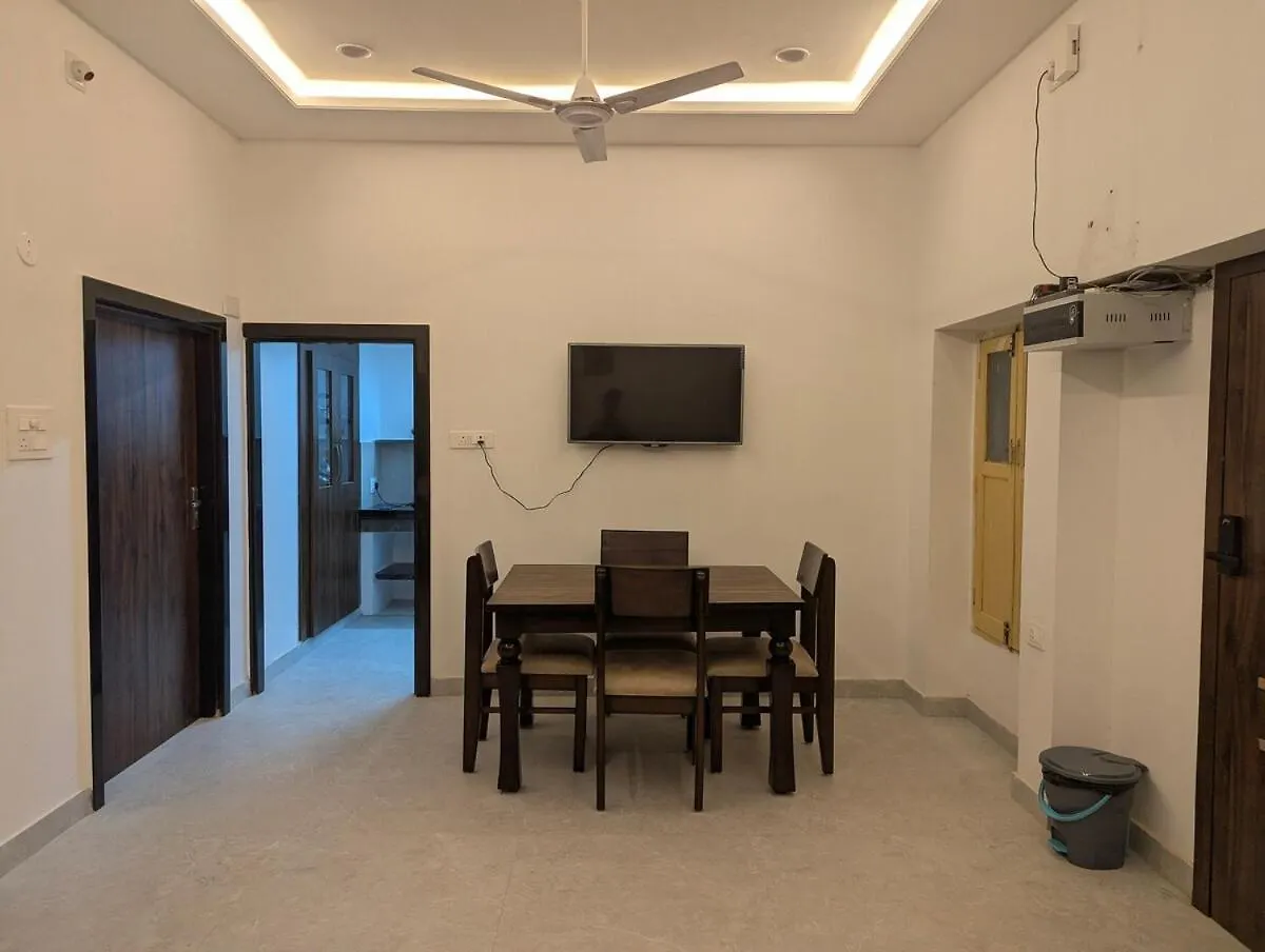 Shyama Villa Udaipur Holiday home