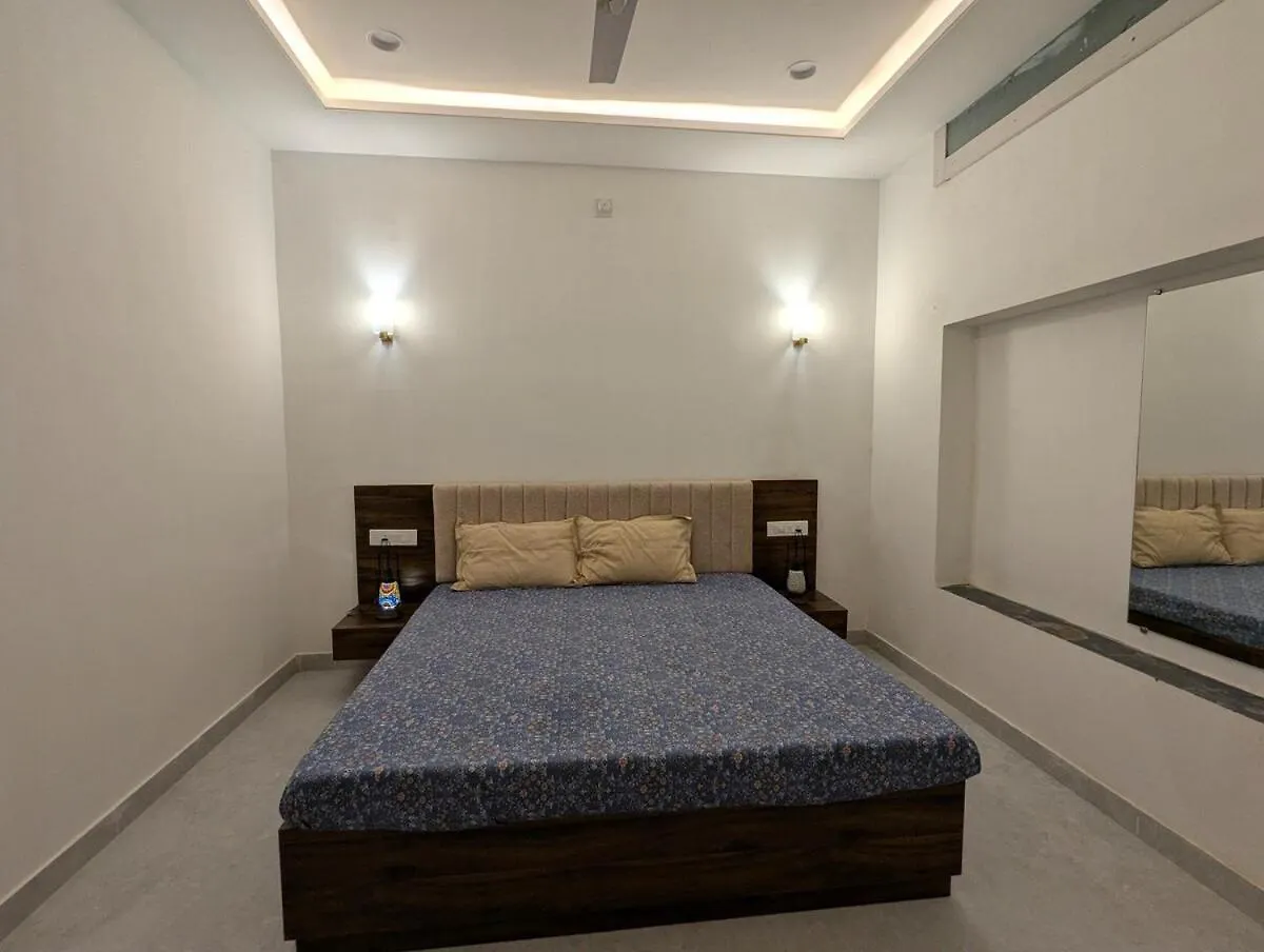 Shyama Villa Udaipur Сasa de vacaciones